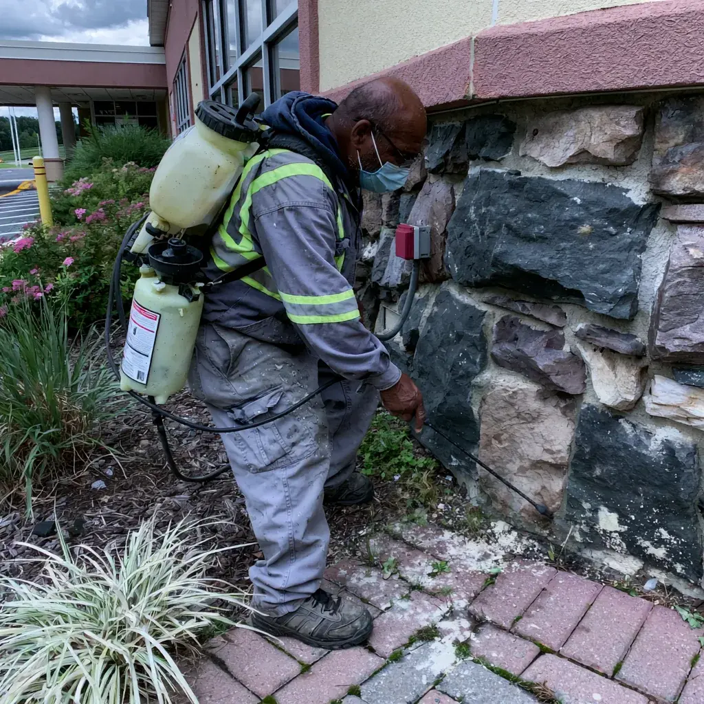 Warehouses & Distribution pest control in Tallahassee, FL