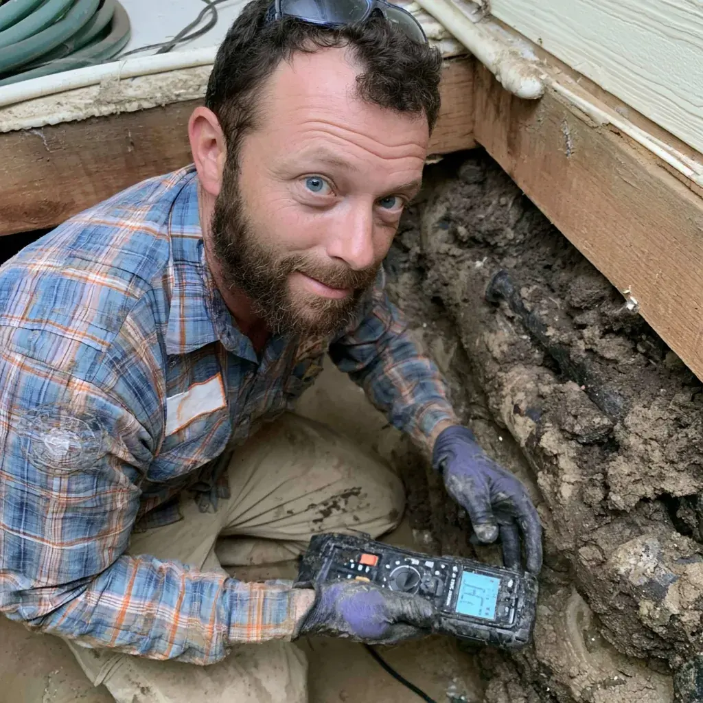 Moisture Control service in Tallahassee, FL