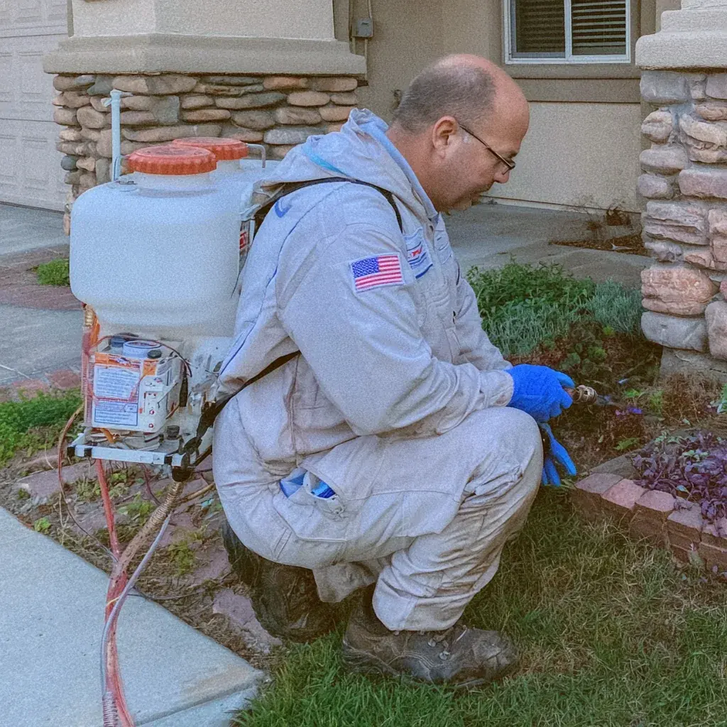 Fire Ant identification and control in Tallahassee, FL