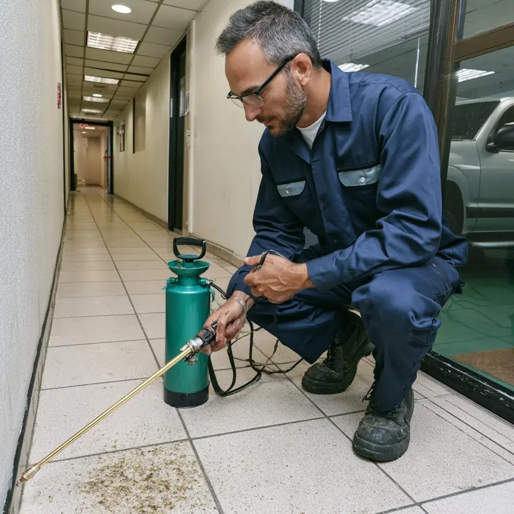 Apartments & Multifamily pest control in Tallahassee, FL