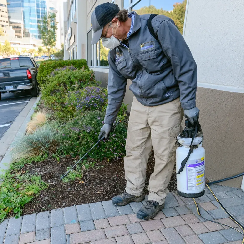 Healthcare & Senior Living pest control in Tallahassee, FL