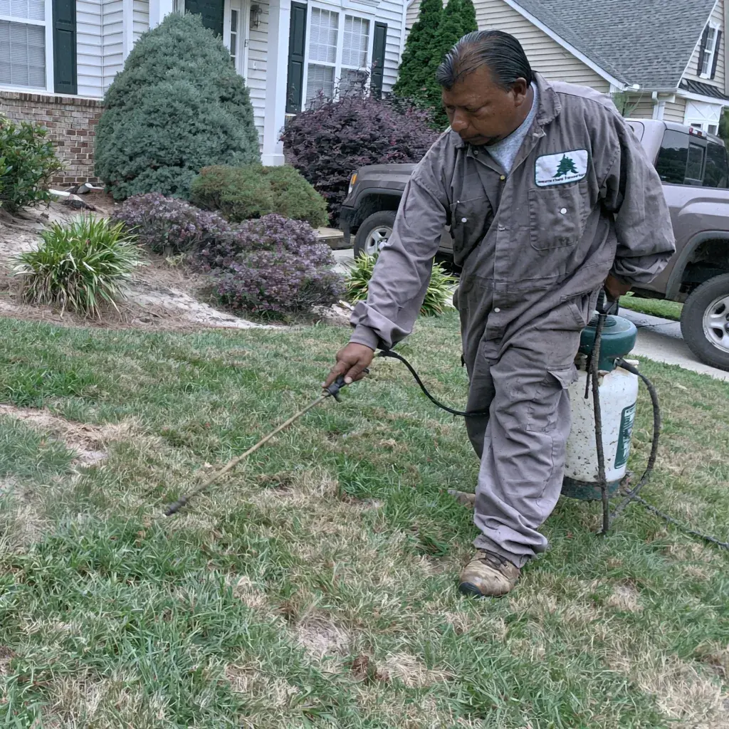 Fire Ant Treatment service in Tallahassee, FL