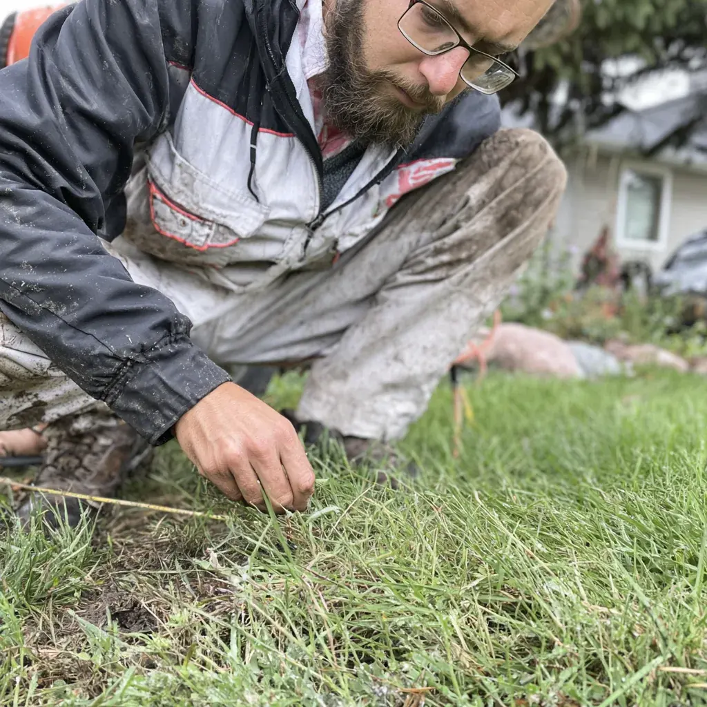 Lone Star Tick identification and control in Tallahassee, FL