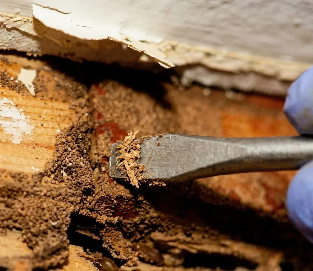 New Construction Termite Pretreatment service in Tallahassee, FL