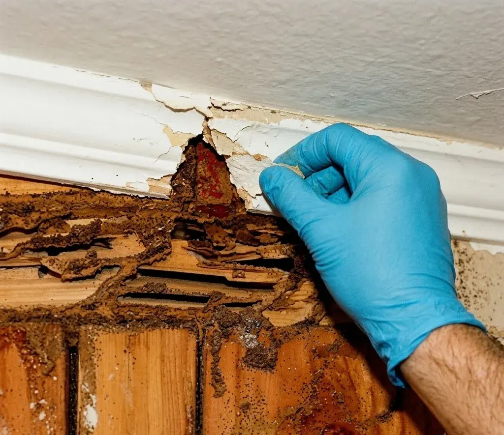 Termite Bond or Re-Treatment Only in Tallahassee?