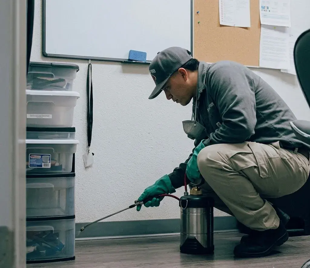 Offices pest control in Tallahassee, FL
