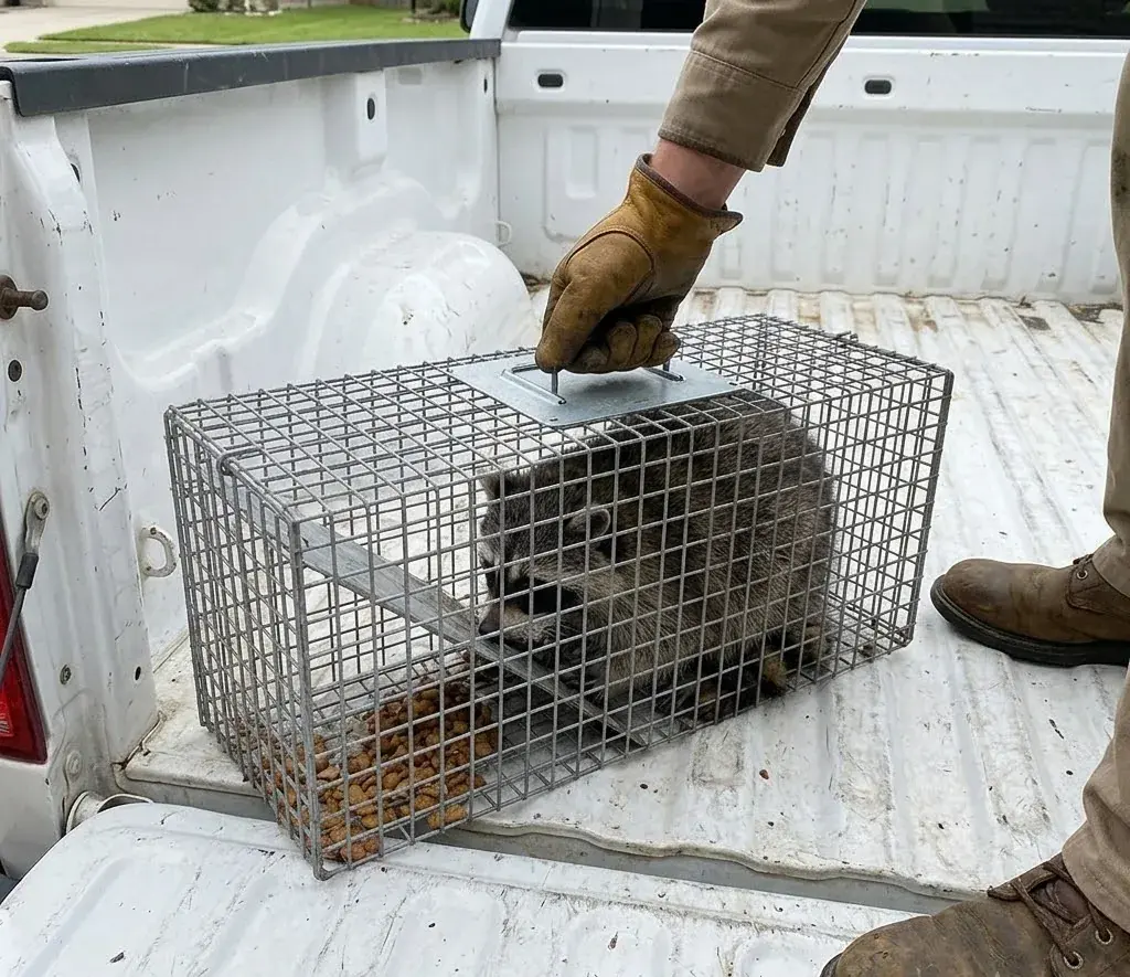 Wildlife Removal service in Tallahassee, FL