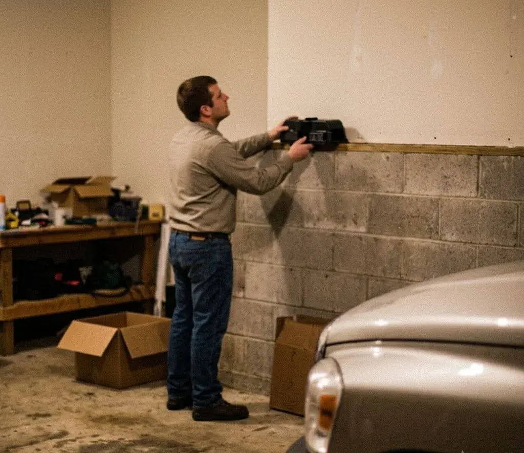 Sixty Inches of Tallahassee Rain: Drying Out Is Prevention