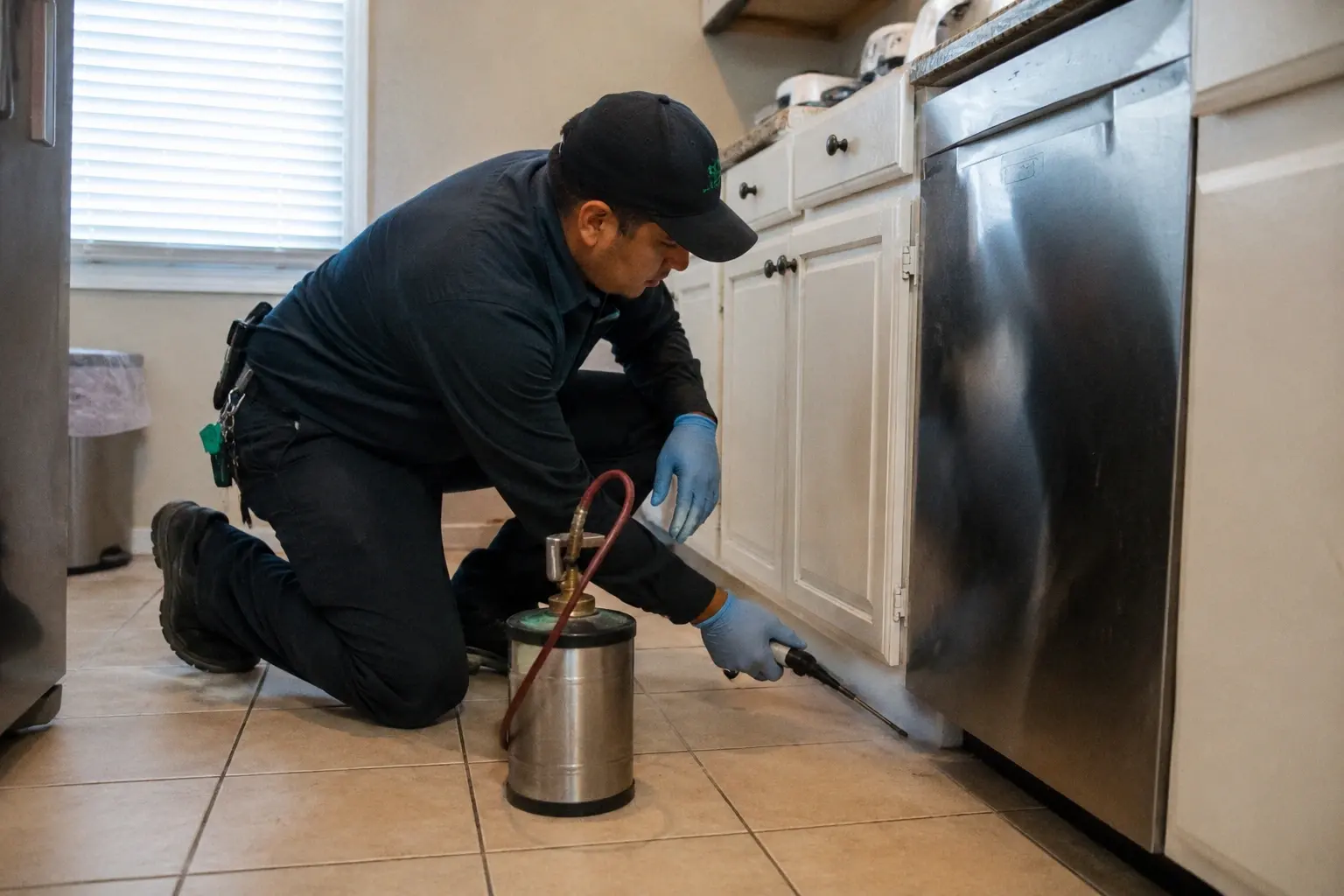One-Time Pest Treatment service in Tallahassee, FL
