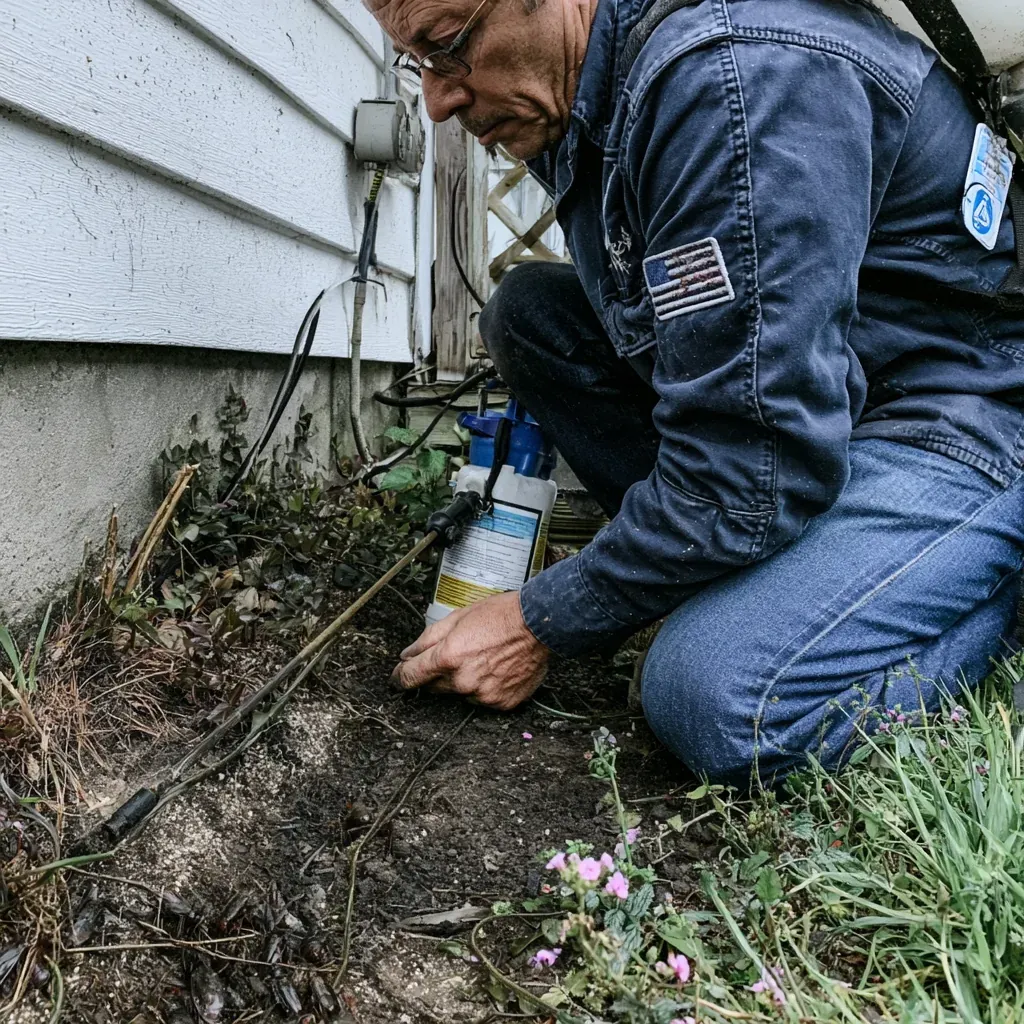 General Pest Control service in Tallahassee, FL