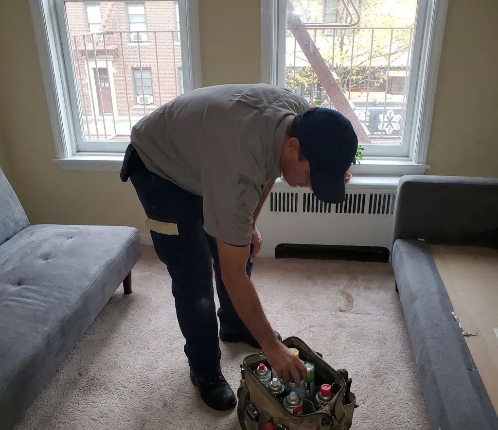 Residential pest control in Tallahassee, FL