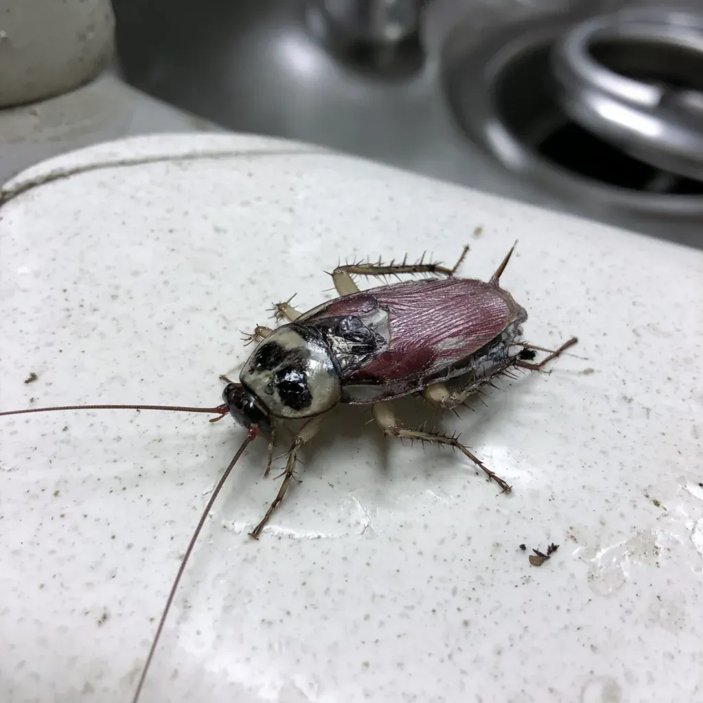 Where the Smokybrown Roaches Were Before the Storm