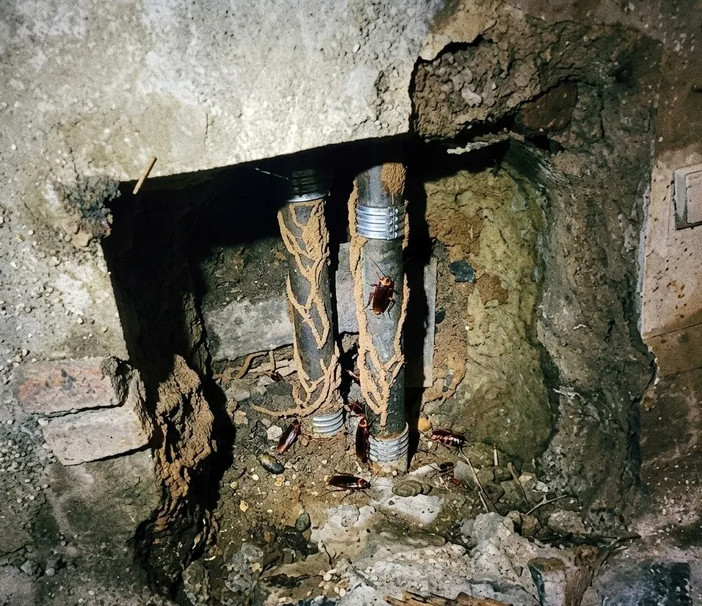 Cockroach Control service in Tallahassee, FL
