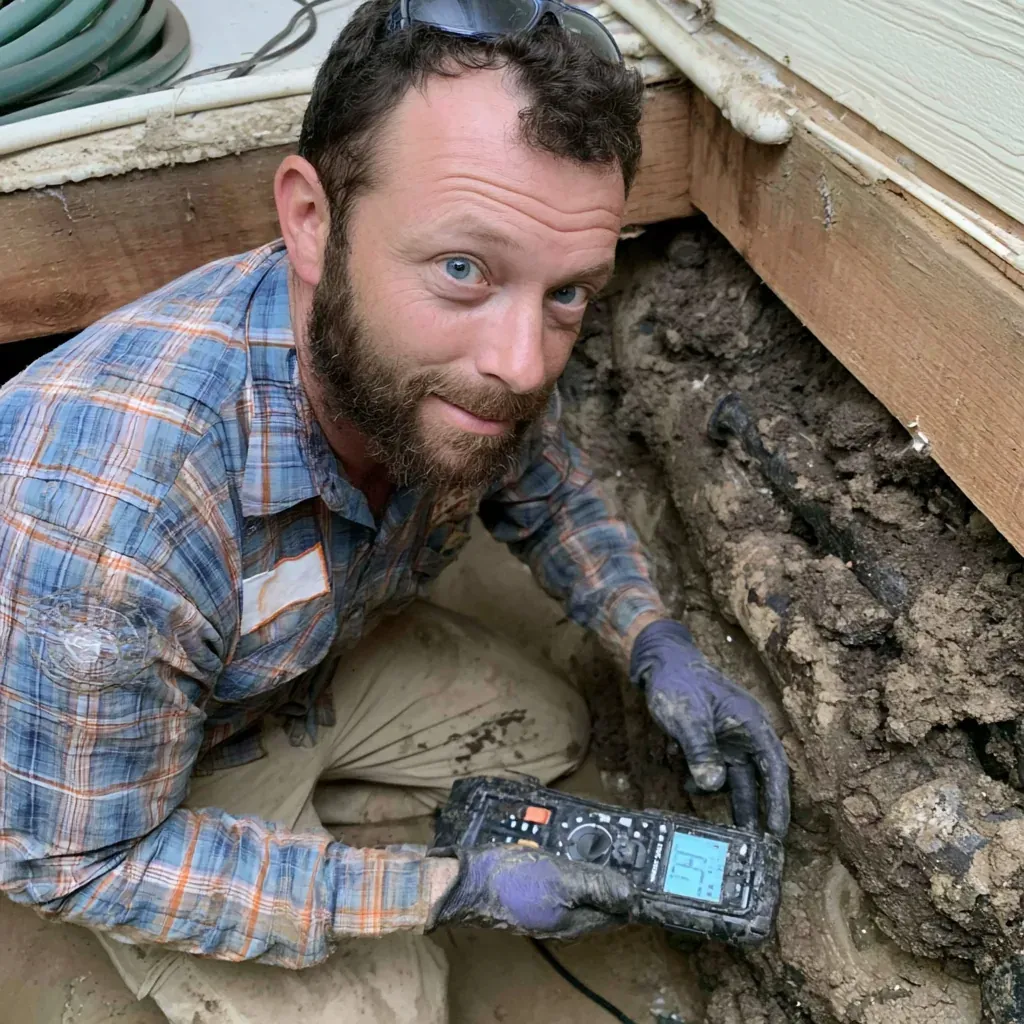 Moisture Control service in Tallahassee, FL