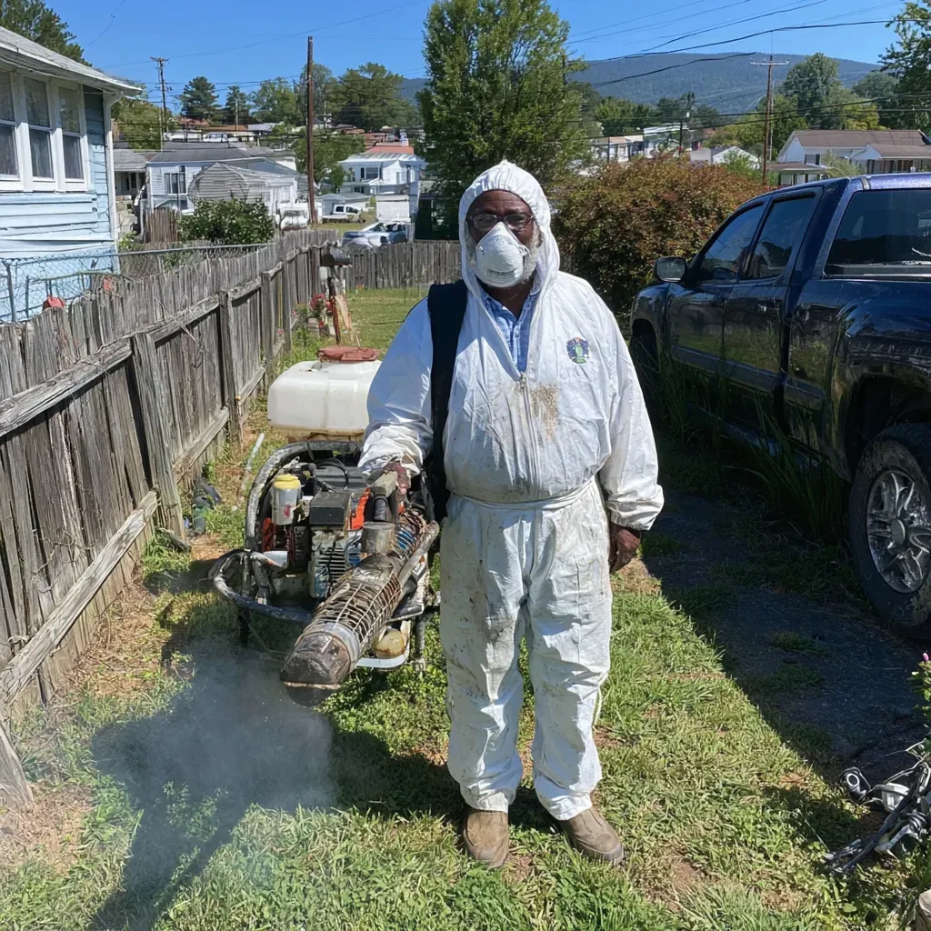 Mosquito and Tick Control service in Tallahassee, FL