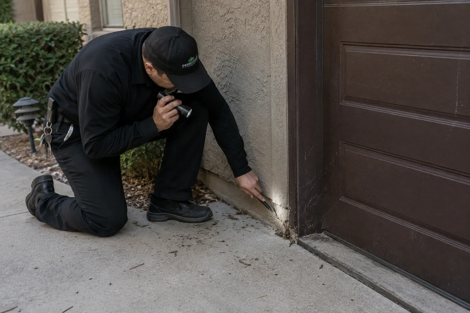 Pest control services in Tallahassee, FL