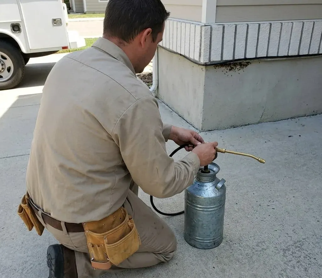 Quarterly Pest Protection service in Tallahassee, FL
